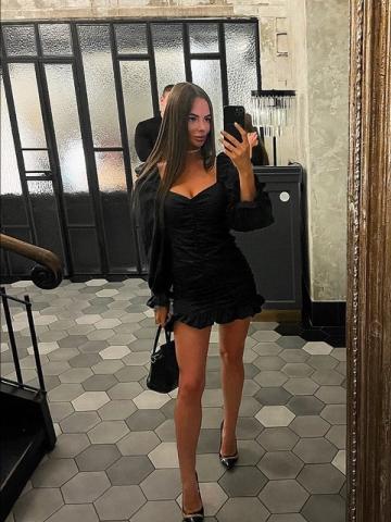 Проститутка Полина